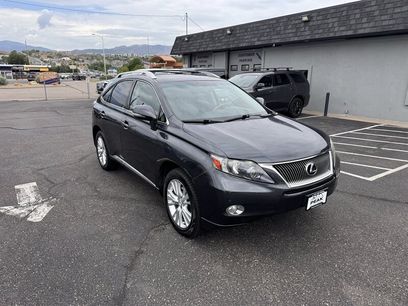 Used 2011 Lexus RX 450h AWD w/ Premium Pkg