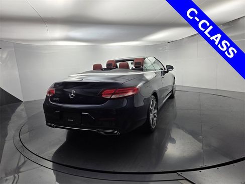 Used 2021 Mercedes-Benz C 300 Cabriolet image 9