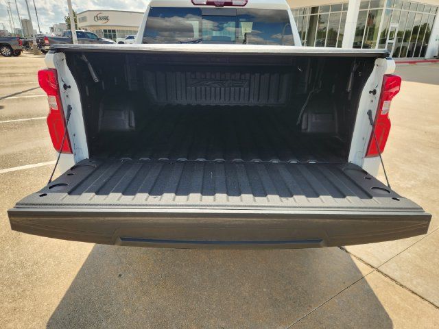 Used 2024 Chevrolet Silverado 1500 ZR2 w/ Technology Package AWD/4WD image 33