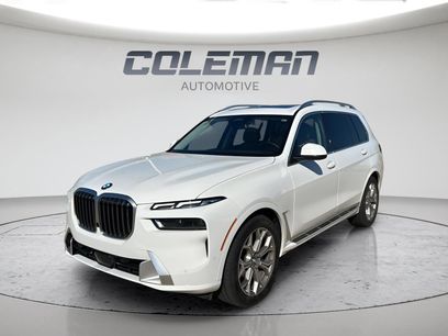 Used 2025 BMW X7 xDrive40i