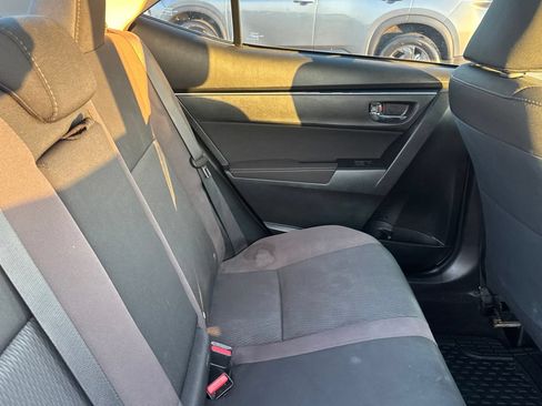 Used 2017 Toyota Corolla LE FWD image 35