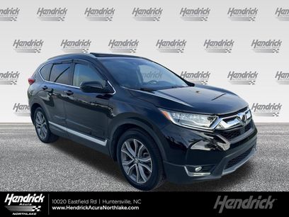 Used 2019 Honda CR-V Touring