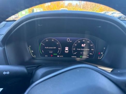 New 2025 Honda Accord EX-L image 15