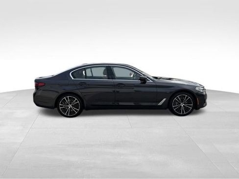 Certified 2023 BMW 540i xDrive w/ Executive Package AWD/4WD image 10