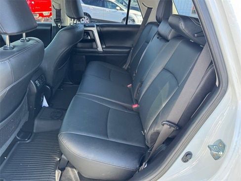 Certified 2024 Toyota 4Runner TRD Sport w/ Technology Package image 10