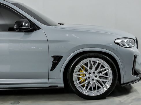 Used 2022 BMW X3 M w/ Competition Package AWD/4WD image 15