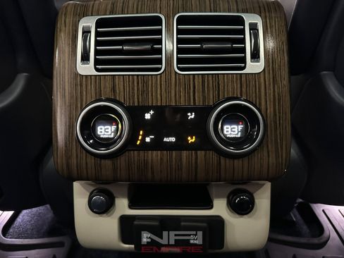 Used 2018 Land Rover Range Rover Supercharged image 44