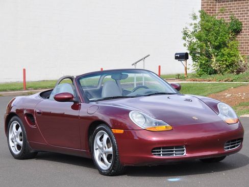 Used 1997 Porsche Boxster RWD image 6