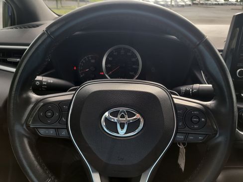 Certified 2022 Toyota Corolla SE FWD image 25