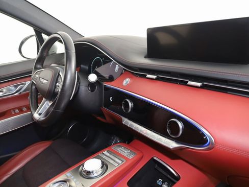 Used 2023 Genesis GV70 2.5T w/ Sport Prestige Package image 52