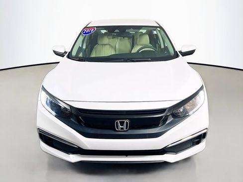 Used 2019 Honda Civic LX image 2