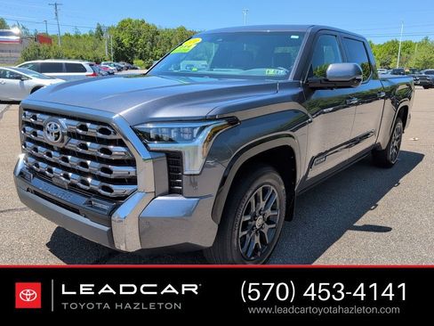 Used 2024 Toyota Tundra Platinum AWD/4WD image 1