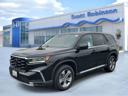 Certified 2025 Honda Pilot EX-L