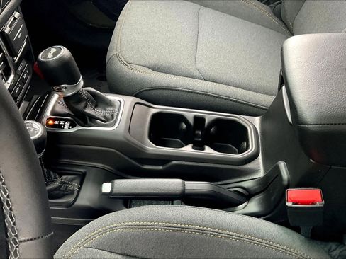 New 2026 Jeep Wrangler Willys image 8