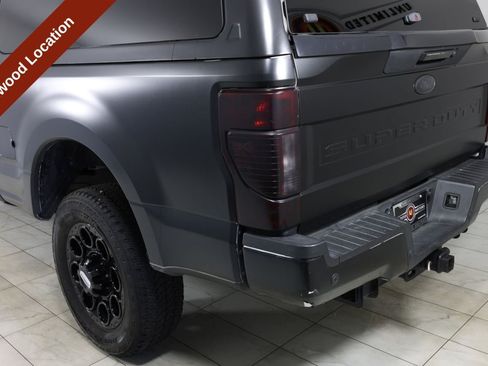 Used 2022 Ford F250 Lariat AWD/4WD image 53