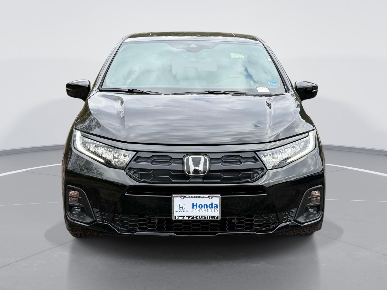 New 2027 Honda Odyssey Sport-L image 6