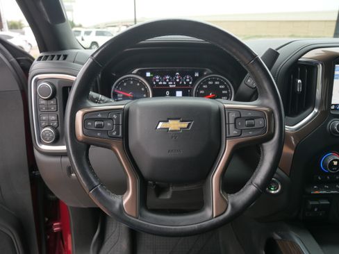 Used 2019 Chevrolet Silverado 1500 High Country image 21