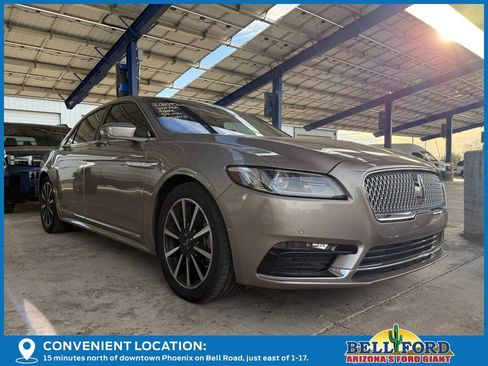 Used 2020 Lincoln Continental Reserve image 5