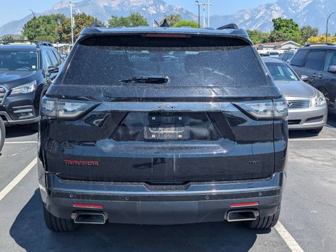 Used 2018 Chevrolet Traverse Premier w/ Redline Edition AWD/4WD image 6