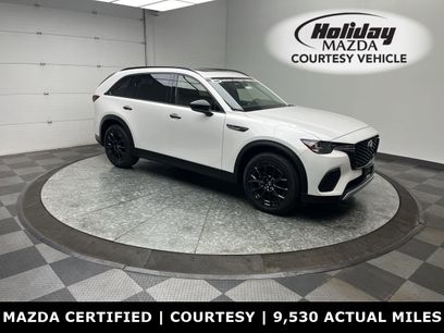 Certified 2025 MAZDA CX-70 3.3 Turbo w/ Premium Package