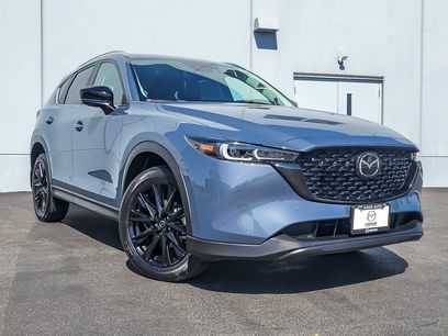 Used 2023 MAZDA CX-5 Carbon Edition