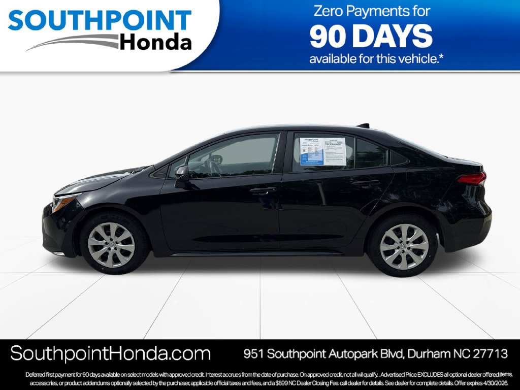 Used 2023 Toyota Corolla LE FWD image 4