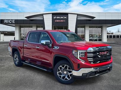 New 2026 GMC Sierra 1500 SLT w/ SLT Premium Plus Package