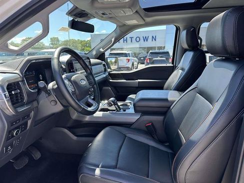 Used 2023 Ford F150 Lariat w/ Equipment Group 502A High AWD/4WD image 13