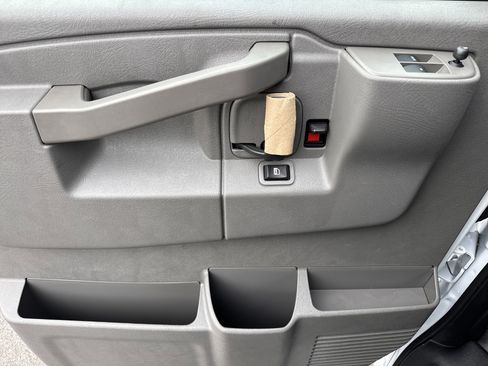 New 2025 GMC Savana 2500 w/ Driver Convenience Package image 14