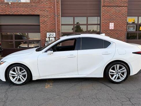 Used 2023 Lexus IS 300 w/ Comfort Package RWD image 5