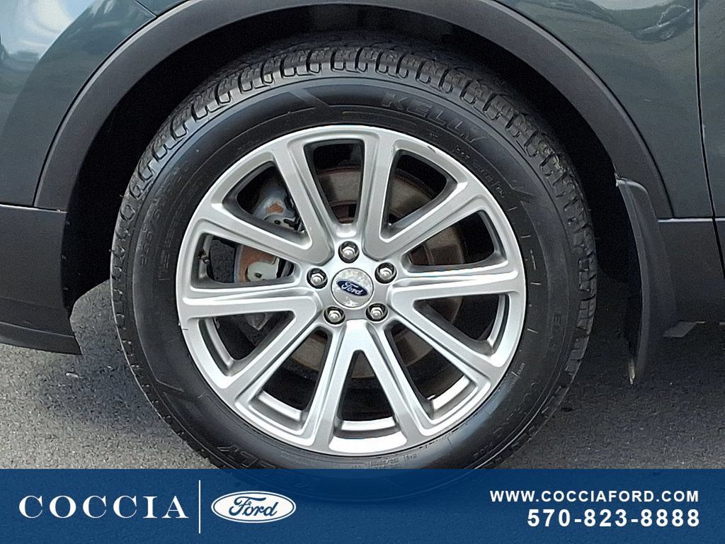 Used 2016 Ford Explorer Limited AWD/4WD image 8