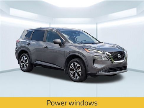 Used 2023 Nissan Rogue SV FWD image 10