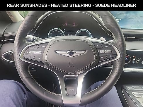 Used 2024 Genesis Electrified GV70 w/ Prestige Package AWD/4WD image 7
