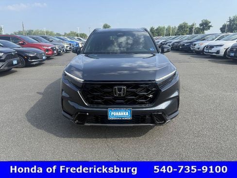 Certified 2026 Honda CR-V Sport image 7