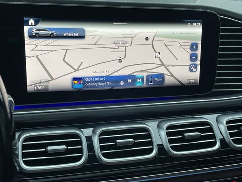 Certified 2025 Mercedes-Benz GLS 450 4MATIC image 33