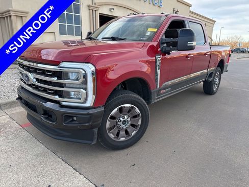 Used 2024 Ford F350 King Ranch image 1