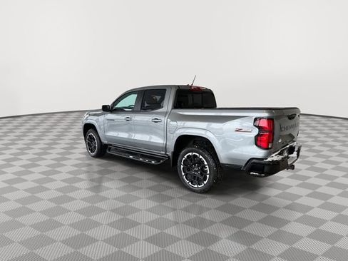 New 2026 Chevrolet Colorado Z71 w/ Technology Package AWD/4WD image 7