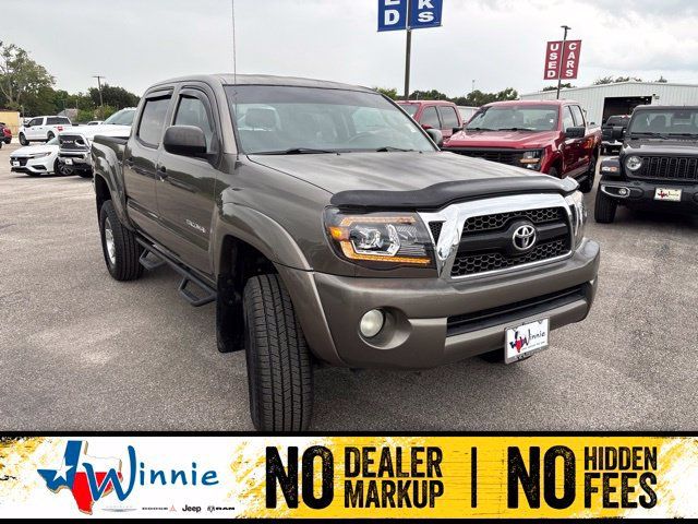 Used 2011 Toyota Tacoma PreRunner w/ SR5 Pkg #2 RWD image 1