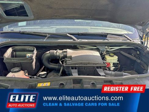 Used 2019 Mercedes-Benz Sprinter 170 image 14