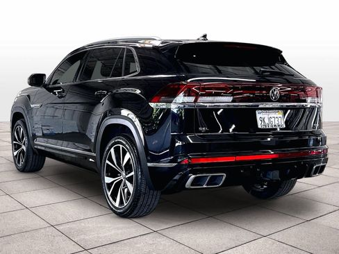 Used 2024 Volkswagen Atlas Cross Sport SEL Premium R-Line AWD/4WD image 7