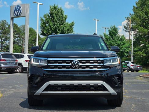 Certified 2023 Volkswagen Atlas SE AWD/4WD image 9