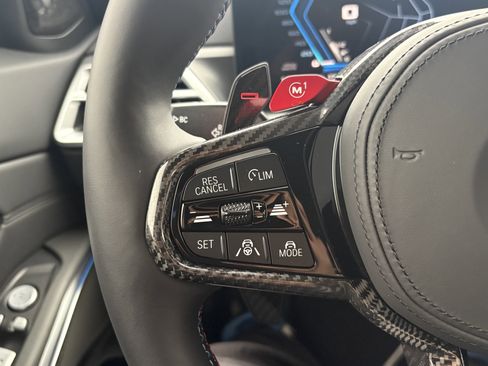 Used 2025 BMW M3 Competition w/ M Driver's Package image 20