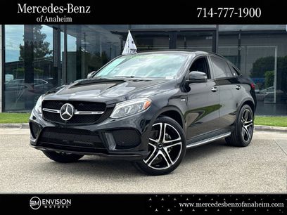 Used 2019 Mercedes-Benz GLE 43 AMG 4MATIC Coupe