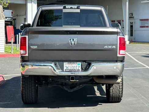 Used 2018 RAM 2500 Laramie AWD/4WD image 5