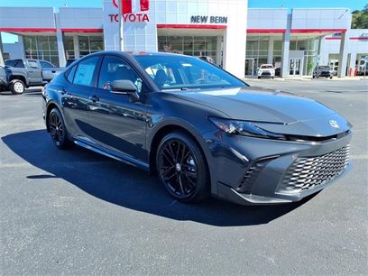 New 2026 Toyota Camry SE