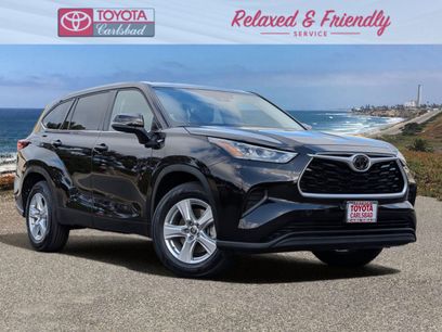 Used 2020 Toyota Highlander L