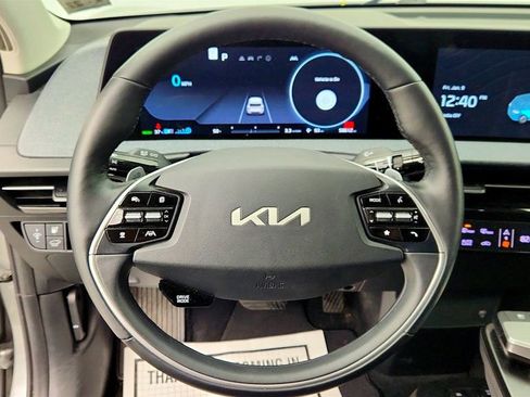 Used 2022 Kia EV6 Wind w/ Wind Technology Package image 11