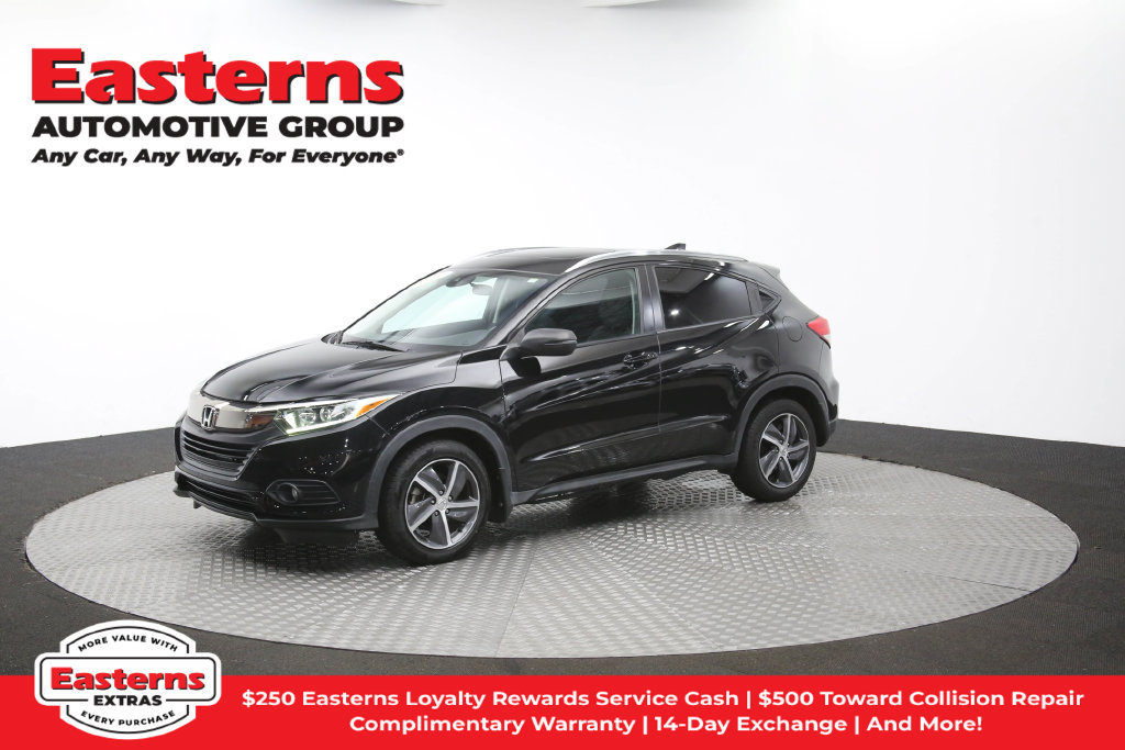Used 2022 Honda HR-V EX image 57