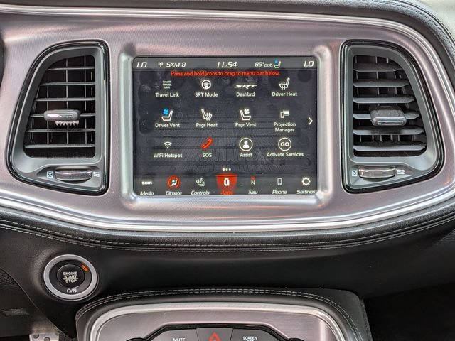 Certified 2020 Dodge Challenger R/T Scat Pack w/ Plus Package RWD image 14