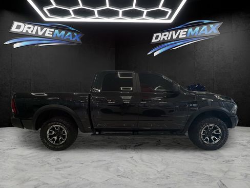 Used 2017 RAM 1500 Rebel AWD/4WD image 5
